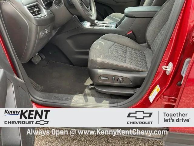 used 2022 Chevrolet Equinox car, priced at $20,990
