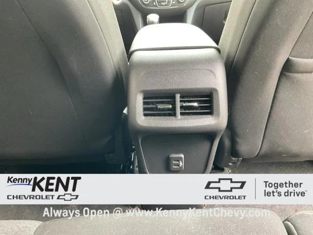 used 2022 Chevrolet Equinox car, priced at $20,990