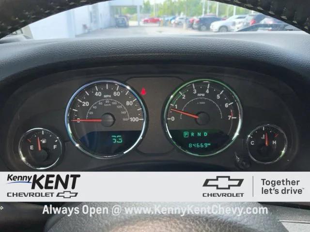 used 2017 Jeep Wrangler Unlimited car, priced at $22,431