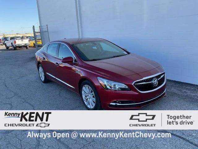 used 2018 Buick LaCrosse car, priced at $17,695