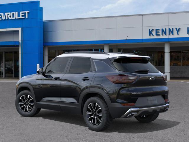 new 2026 Chevrolet TrailBlazer car, priced at $29,285