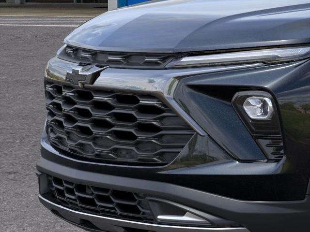 new 2026 Chevrolet TrailBlazer car, priced at $29,285