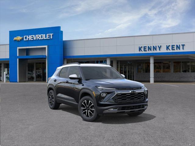 new 2026 Chevrolet TrailBlazer car, priced at $29,285
