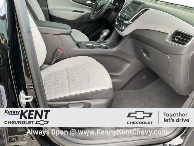 used 2024 Chevrolet Equinox car, priced at $23,754