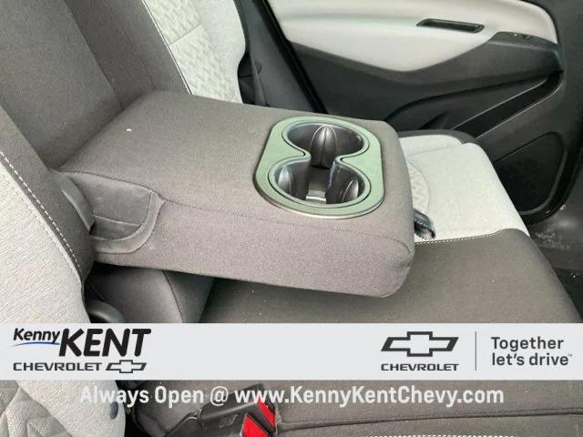 used 2024 Chevrolet Equinox car, priced at $23,754