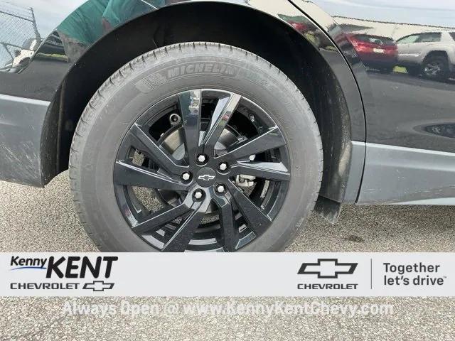 used 2024 Chevrolet Equinox car, priced at $23,754