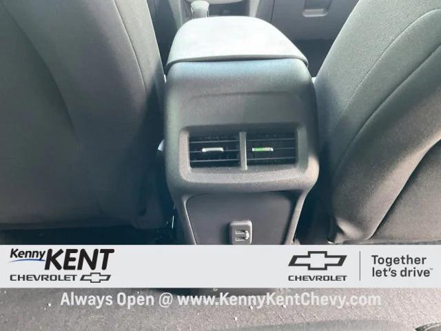 used 2024 Chevrolet Equinox car, priced at $23,754