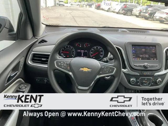 used 2024 Chevrolet Equinox car, priced at $23,754