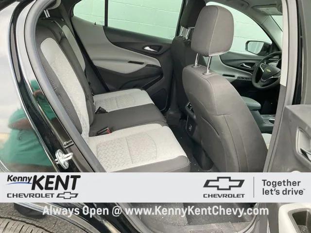 used 2024 Chevrolet Equinox car, priced at $23,754