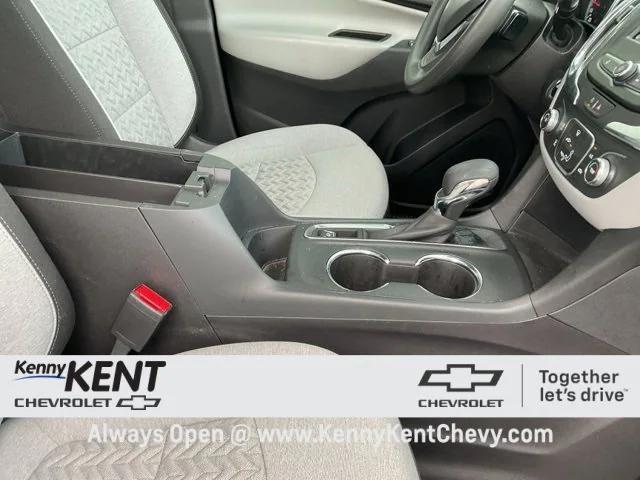 used 2024 Chevrolet Equinox car, priced at $23,754
