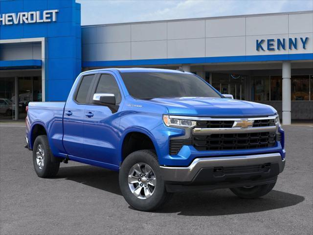new 2025 Chevrolet Silverado 1500 car, priced at $44,770