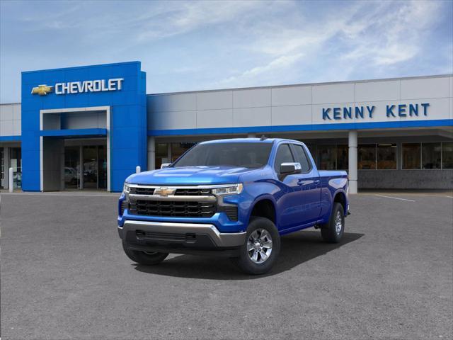 new 2025 Chevrolet Silverado 1500 car, priced at $44,770