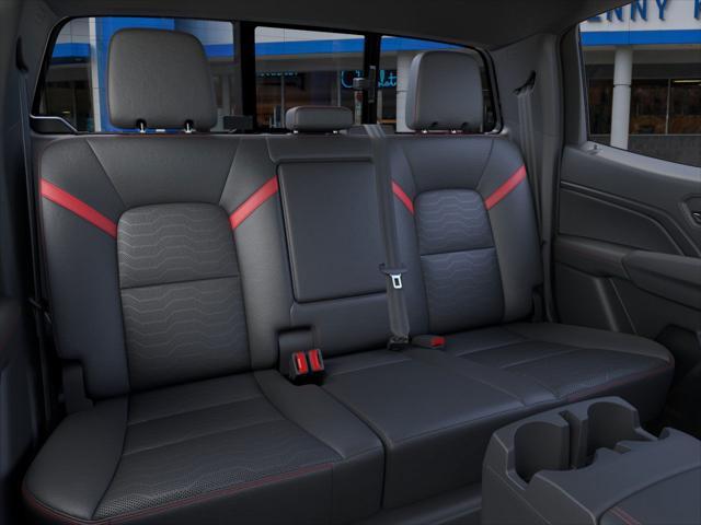 new 2025 Chevrolet Colorado car, priced at $45,090