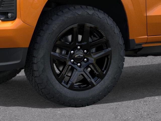 new 2025 Chevrolet Colorado car, priced at $45,090