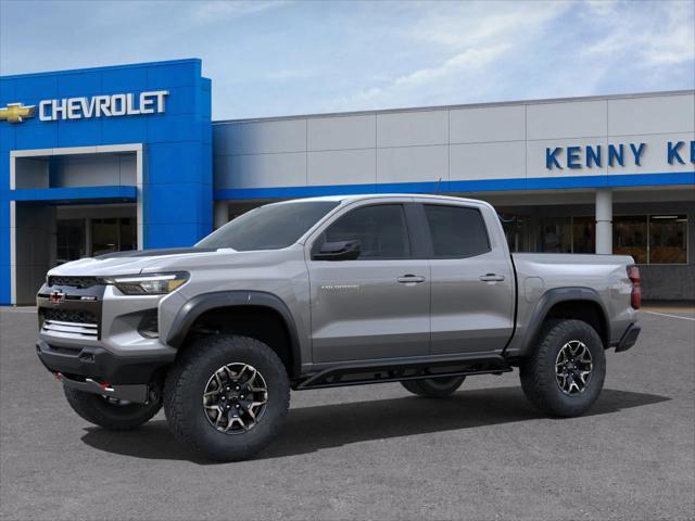 new 2024 Chevrolet Colorado car, priced at $50,175