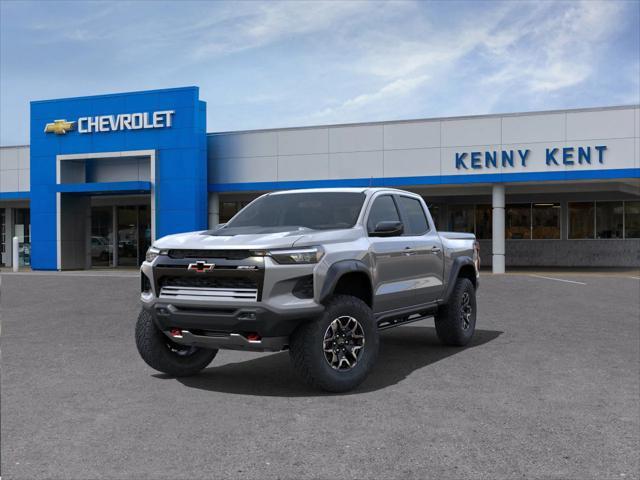 new 2024 Chevrolet Colorado car, priced at $50,175