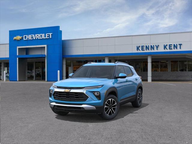 new 2026 Chevrolet TrailBlazer car, priced at $26,885
