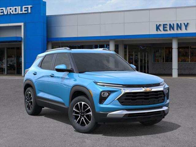 new 2026 Chevrolet TrailBlazer car, priced at $26,885