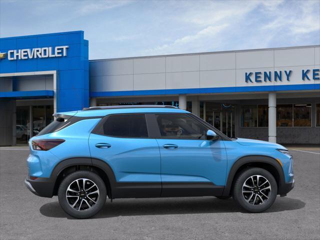 new 2026 Chevrolet TrailBlazer car, priced at $26,885