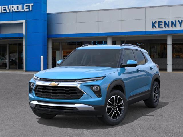 new 2026 Chevrolet TrailBlazer car, priced at $26,885