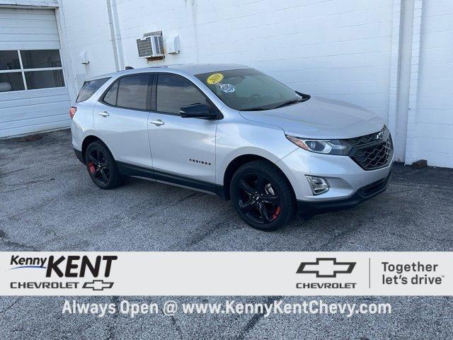 used 2019 Chevrolet Equinox car, priced at $19,346