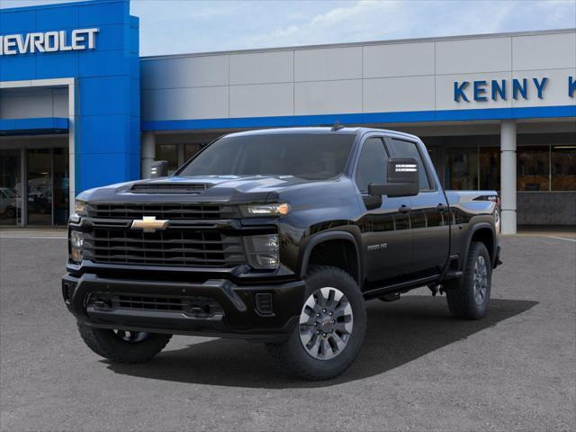 new 2025 Chevrolet Silverado 2500 car, priced at $54,000