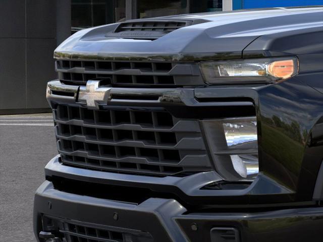 new 2025 Chevrolet Silverado 2500 car, priced at $54,000