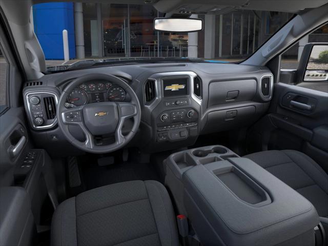 new 2025 Chevrolet Silverado 2500 car, priced at $54,000