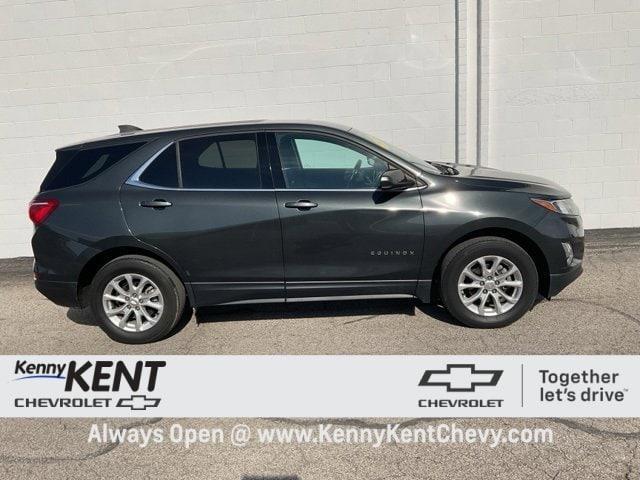 used 2020 Chevrolet Equinox car, priced at $18,829