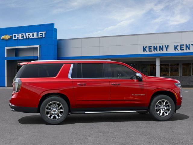 new 2025 Chevrolet Suburban car, priced at $78,590