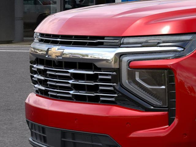 new 2025 Chevrolet Suburban car, priced at $78,590