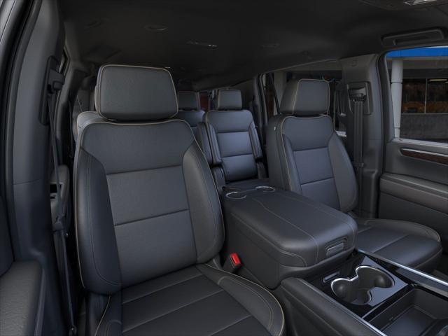 new 2025 Chevrolet Suburban car, priced at $78,590