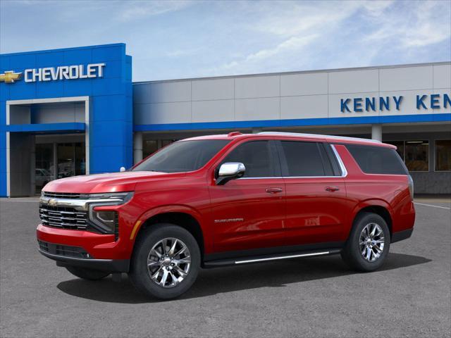 new 2025 Chevrolet Suburban car, priced at $78,590