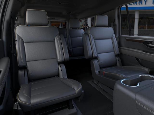 new 2025 Chevrolet Suburban car, priced at $78,590