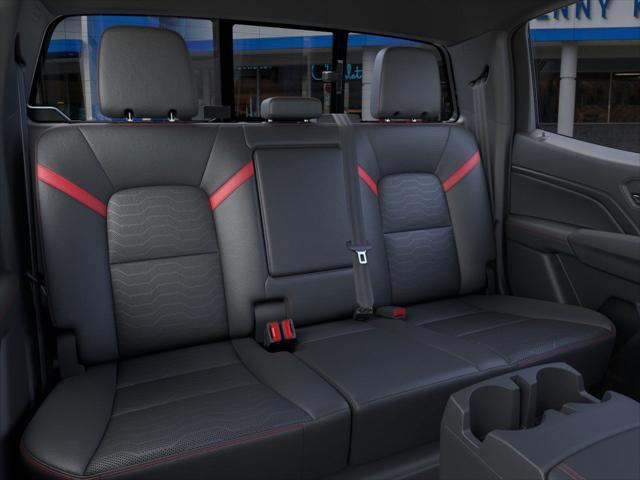 new 2025 Chevrolet Colorado car, priced at $42,840