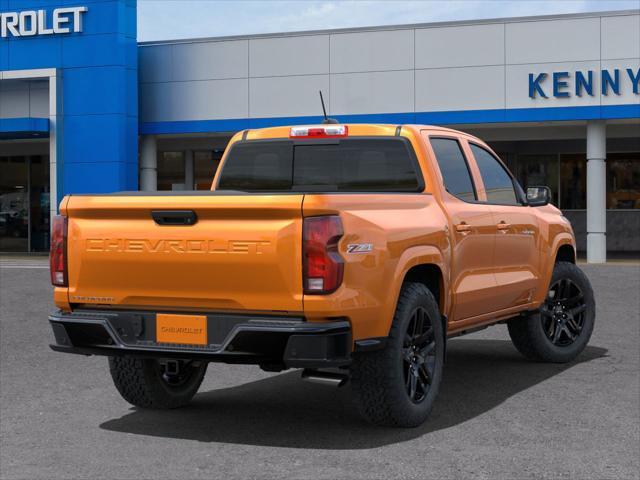 new 2025 Chevrolet Colorado car, priced at $42,840