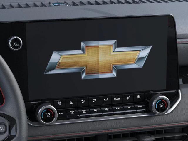 new 2025 Chevrolet Colorado car, priced at $42,840