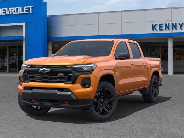 new 2025 Chevrolet Colorado car, priced at $42,840
