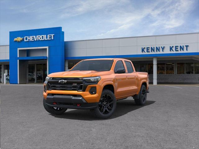 new 2025 Chevrolet Colorado car, priced at $42,840
