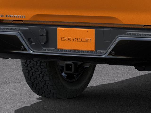 new 2025 Chevrolet Colorado car, priced at $42,840