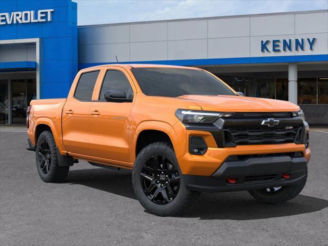 new 2025 Chevrolet Colorado car, priced at $42,840