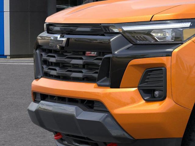 new 2025 Chevrolet Colorado car, priced at $42,840