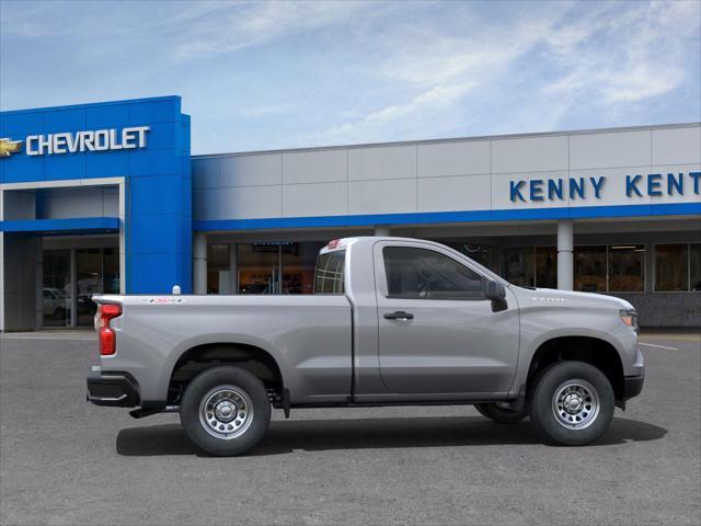new 2025 Chevrolet Silverado 1500 car, priced at $34,980