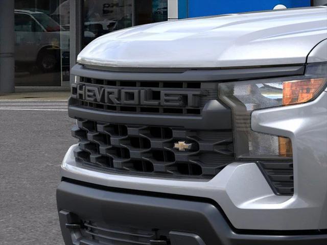 new 2025 Chevrolet Silverado 1500 car, priced at $34,980