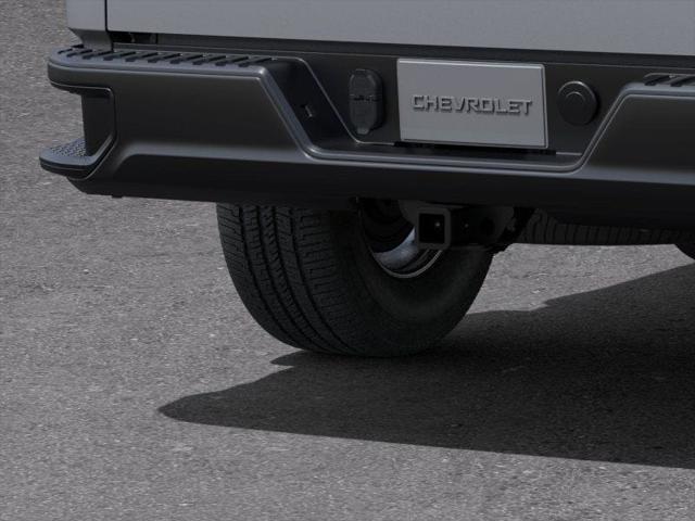new 2025 Chevrolet Silverado 1500 car, priced at $34,980
