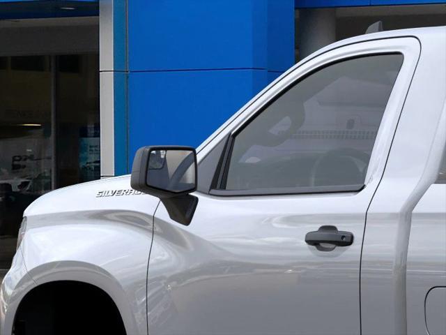 new 2025 Chevrolet Silverado 1500 car, priced at $34,980