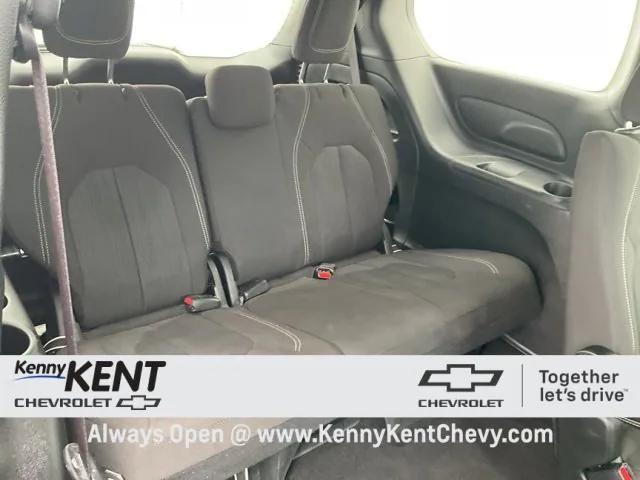 used 2023 Chrysler Pacifica car, priced at $27,336