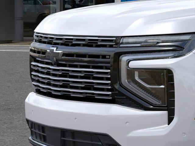 new 2025 Chevrolet Suburban car, priced at $93,024