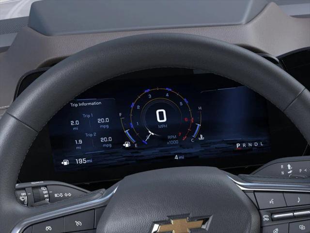 new 2025 Chevrolet Suburban car, priced at $93,024