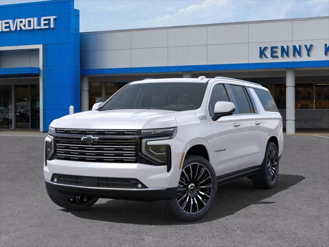 new 2025 Chevrolet Suburban car, priced at $93,024